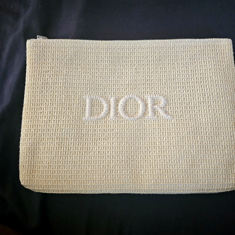 Dior pouch